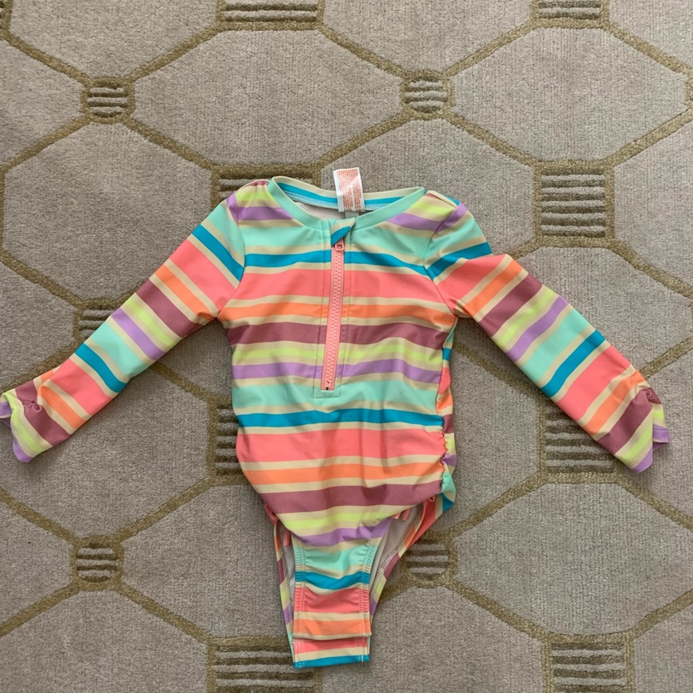 Cat & Jack Swimsuit 2T